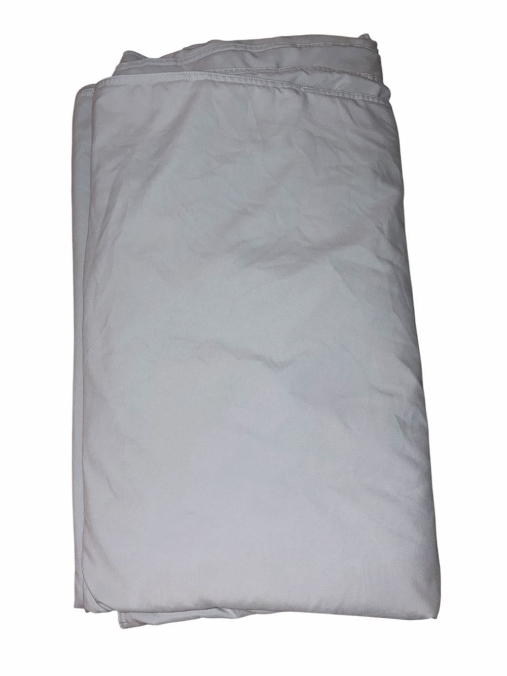 UGG Cooling Duvet Cover Ocean Mist Grey Light Blue Chic Neutral Minimalist King